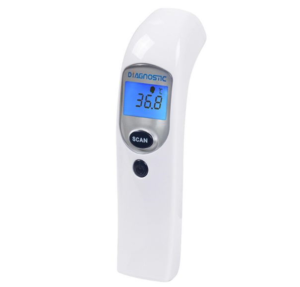 Termometr bezkontaktowy Diagnostic NC300, na podczerwień,  1 szt.