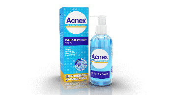 Acnex, emulsja myjąca do cery trądzikowej, 140 ml