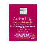 Active Legs  tabletki ze składnikami wspierającymi żyły i naczynia krwionośne, 30 szt.