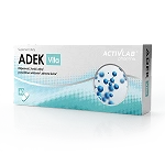 ADEK Vita kapsułki ze składnikami wspomagającymi odporność, 60 szt.