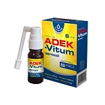 ADEK-Vitum  aerozol, spray , 6 ml