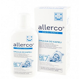 ALLERCO Emulsja do kąpieli