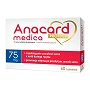 Anacard Medica Protec, tabletki dojelitowe do stosowania w ryzyku zakrzepów i zatorów, 60 szt.