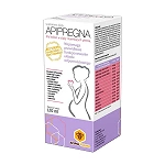 Apipregna płyn dla kobiet w ciąży ze składnikami wspierającymi odporność, 120 ml