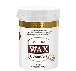 WAX angielski Pilomax Maska Arabica
