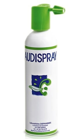 Audispray Adult preparat do higieny uszu, 50 ml