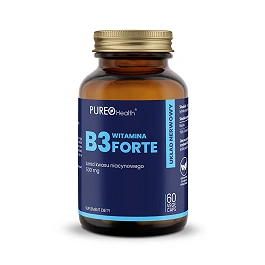 PUREO Health Witamina B3 Forte