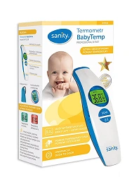 Termomter BabyTemp Sanity