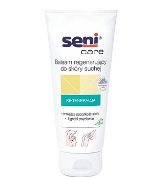 Seni Care Balsam, regenerujący do suchej skóry, 200 ml