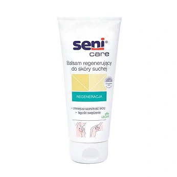 Seni Care Balsam, regenerujący do suchej skóry, 200 ml