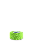 Samoprzylepny bandaż elastyczny STOKBAN  zielony 2,5 cm x 4,5 m, 1 szt.