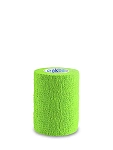 Samoprzylepny bandaż elastyczny STOKBAN zielony 7,5 cm x 4,5 m, 1 szt.