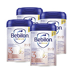 Bebilon Profutura DUO BIOTIK 3, 4 szt. x 800 g