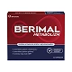 Berimal Metabolizm, kapsułki ze składnikami wspierającymi metabolizm lipidów i węglowodanów, 30 szt. kapsułki ze składnikami wspierającymi metabolizm lipidów i węglowodanów, 30 szt.