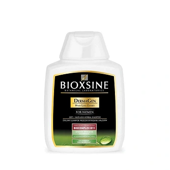 BIOXSINE DermaGen, szampon do włosów przeciwłupieżowy, 300 ml