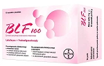 BLF 100 proszek ze składnikami wspierającymi odporność dla niemowląt i dzieci, 10 sasz.