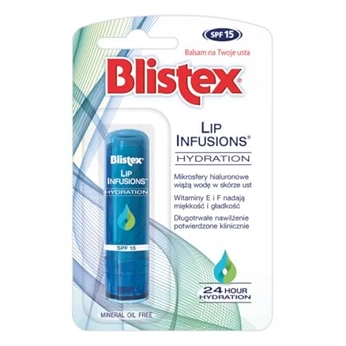 Blistex Hydration, balsam do ust w sztyfcie, 3,7 g