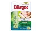 Blistex Hemp&Shea balsam do ust, 4,25 g
