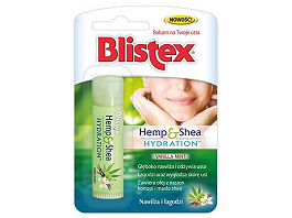 Blistex Hemp&Shea