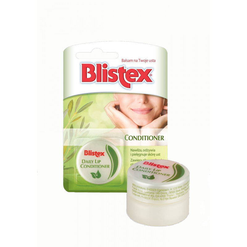 BLISTEX CONDITIONER  balsam do ust w słoiku, 7 ml