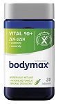 Bodymax Vital 50+ tabletki ze składnikami wspierającymi siły witalne, 30 szt.