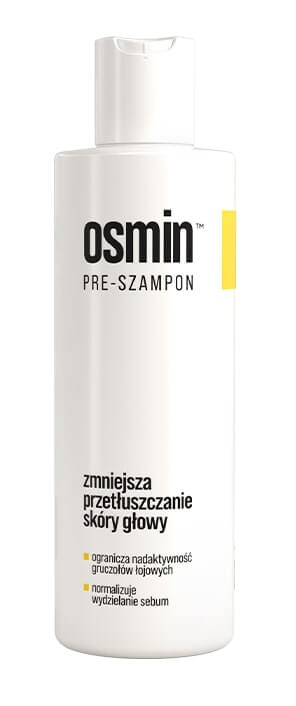 OSMIN Pre-Szampon, 200 ml
