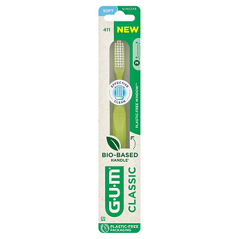 Sunstar Gum, szczoteczka do zębów, miękka, 1 szt.