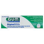 SUNSTAR GUM Original White pasta do zębów wybielająca, 75 ml