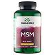Swanson MSM , kapsułki ze składnikiem wspierającym układ kostny, 250 szt. kapsułki ze składnikiem wspierającym układ kostny, 250 szt.