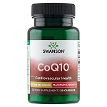 Swanson Koenzym Q10 200 mg 30 kapsułek