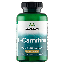 Swanson L-Carnitine