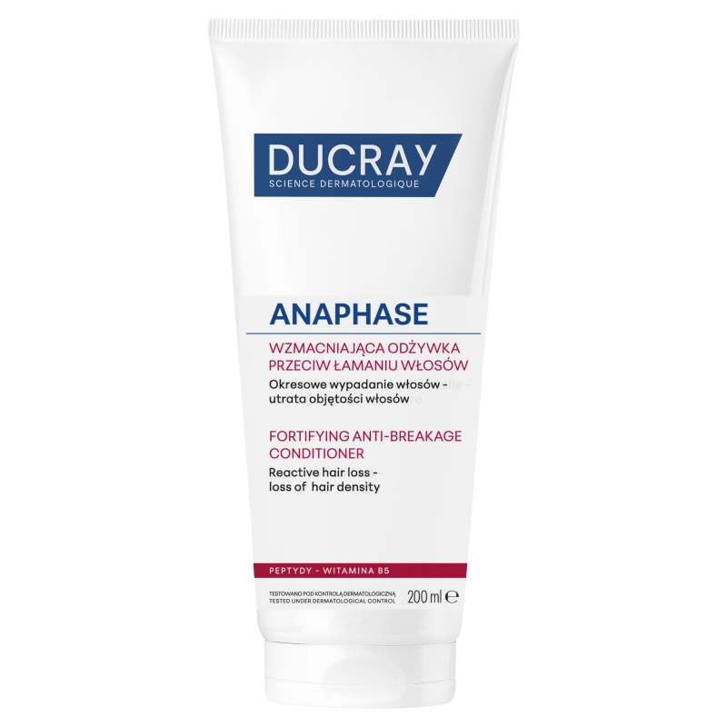 PIERRE FABRE DUCRAY ANAPHASE +, odżywka wzmacniająca, 200 ml