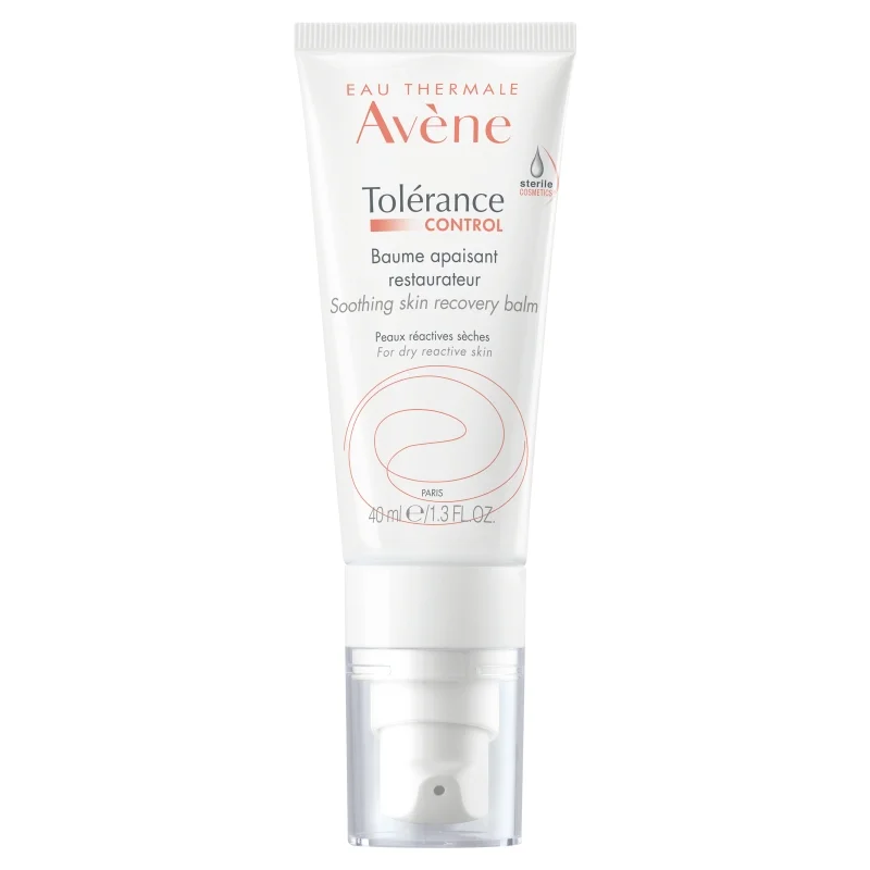  Avene Tolérance Control balsam łagodząco regenerujący, 40 ml