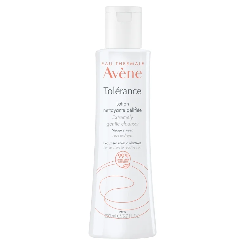 Avene Tolérance  żel-balsam oczyszczający, 200 ml