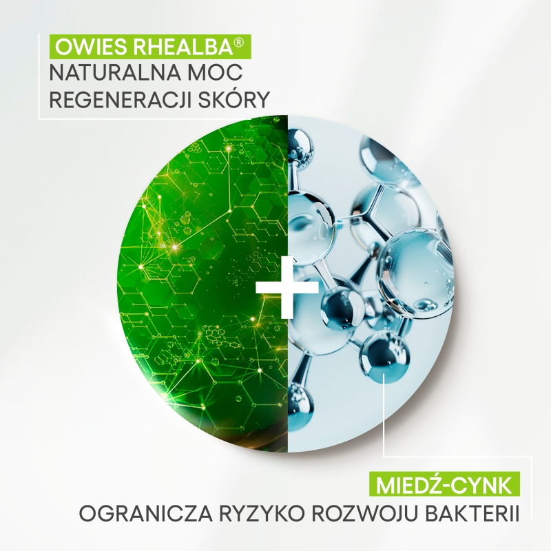 A-DERMA DERMALIBOUR +, krem regenerujący do skóry podrażnionej, 50 ml
