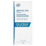 DUCRAY KERTYOL P.S.O. szampon normalizujący, 125 ml