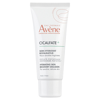 AVENE Cicalfate+, nawilżająca emulsja regenerująca, 40 ml