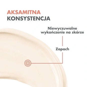 AVENE Bardzo Wysoka Ochrona , krem, SPF 50+, 50 ml KRÓTKA DATA 31.08.2026