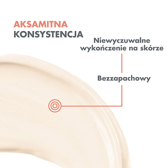 AVENE Bardzo Wysoka Ochrona , krem bez zapachu, SPF 50+, 50 ml