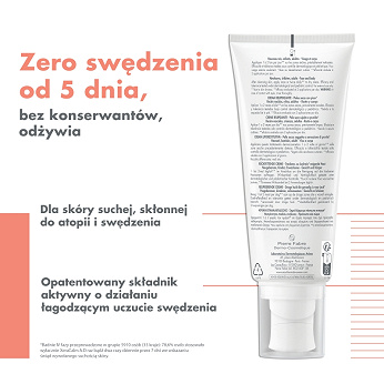 Avene XeraCalm A.D, krem uzupełniający lipidy, 200 ml