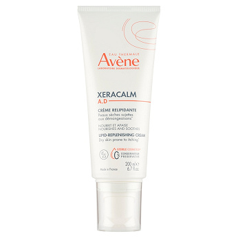 Avene XeraCalm A.D, krem uzupełniający lipidy, 200 ml