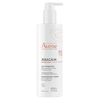 Avene Xeracalm Nutrition, mleczko, 400 ml