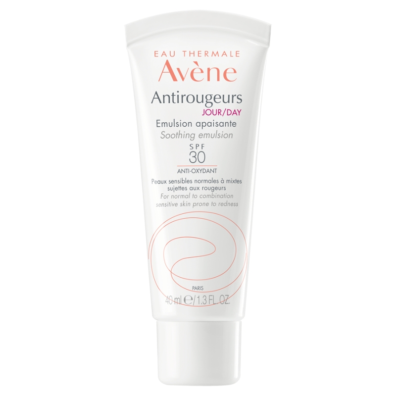 AVENE Antirougeurs, kojąca emulsja, 40 ml