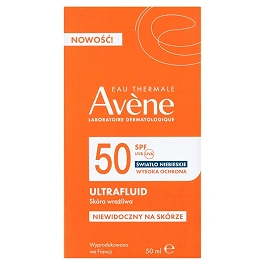 AVENE Ultra Fluide Invisible