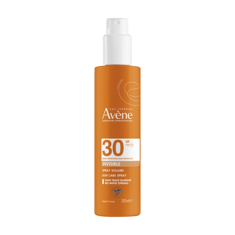 Avene, spray SPF 30, 200 ml