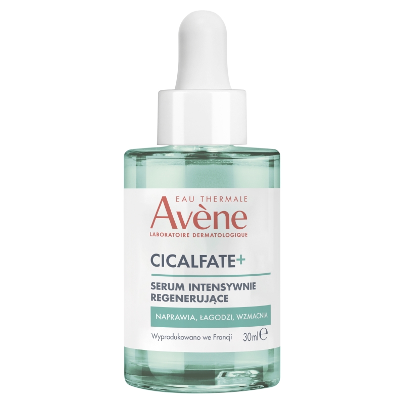 AVENE Cicalfate+ serum intensywnie odbudowujące, 30 ml