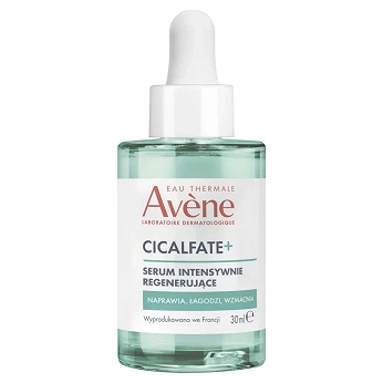 AVENE Cicalfate+, serum intensywnie odbudowujące, 30 ml