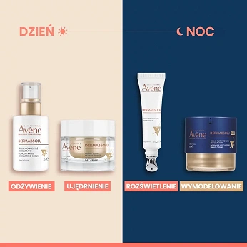Avene Dermabsolu, krem wypełniający kontur oka, 15 ml
