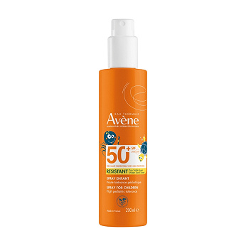 Avene, spray dla dzieci, SPF 50+, 200 ml