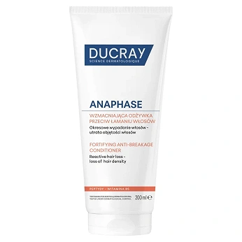 DUCRAY Anaphase, odżywka przeciwłamaniu, 200 ml